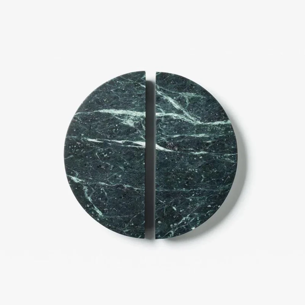 Lo & Co Arc Marble Handle (Pair)