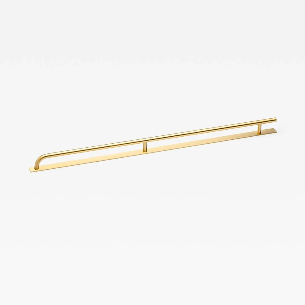 Lo & Co Brera XL Cabinet Pull with Backplate