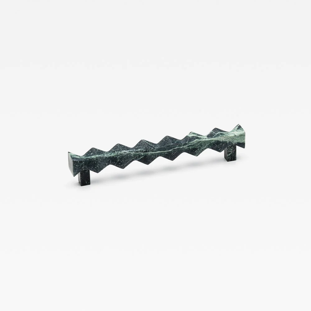 Lo & Co Forma Marble Pull Handle