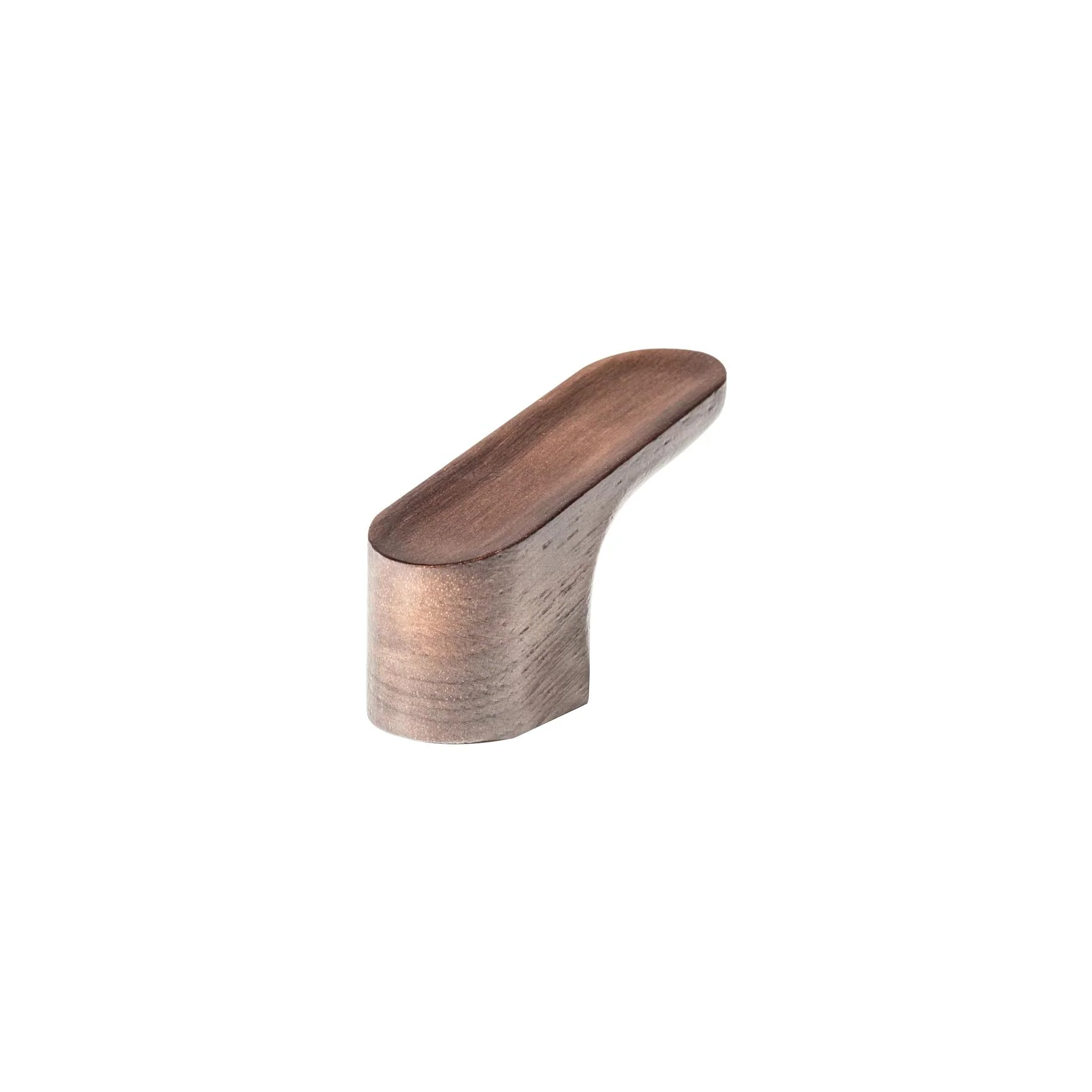 Momo LUV Timber Angled Knob