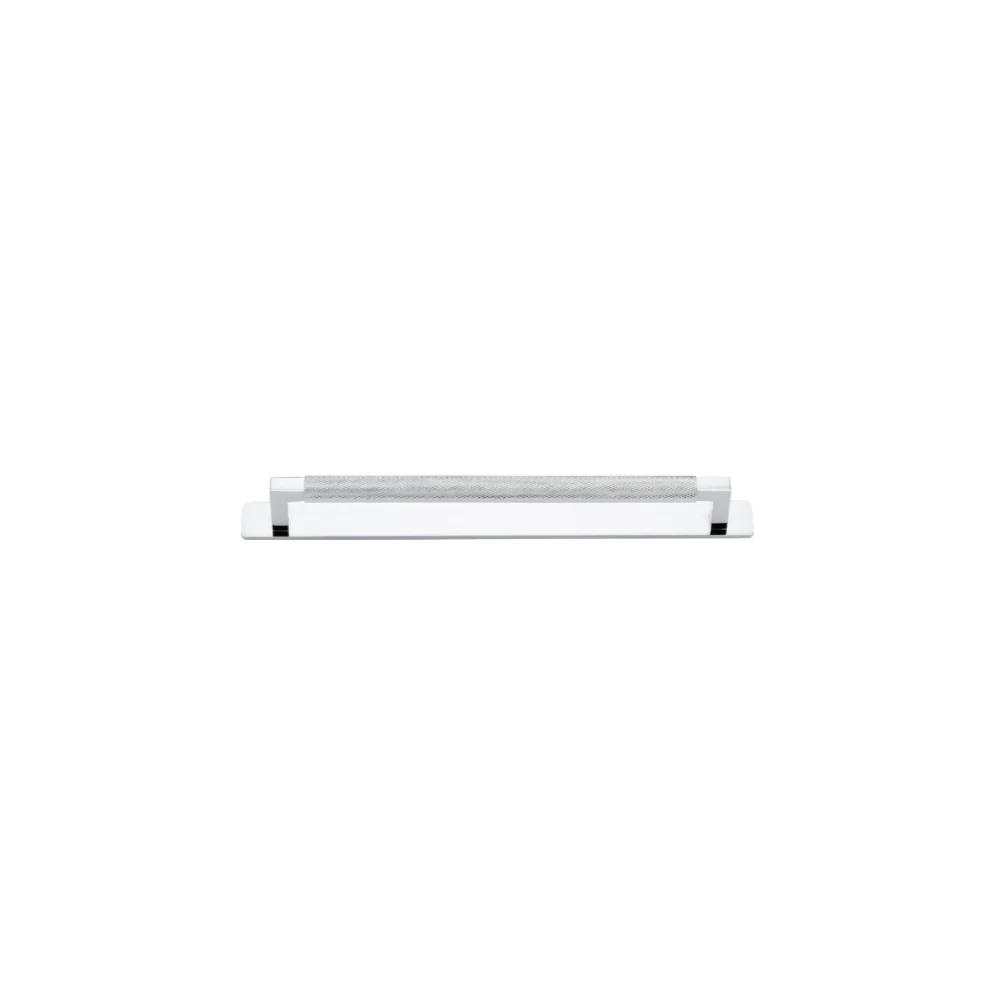 Iver Brunswick Cabinet Pull with Backplate
