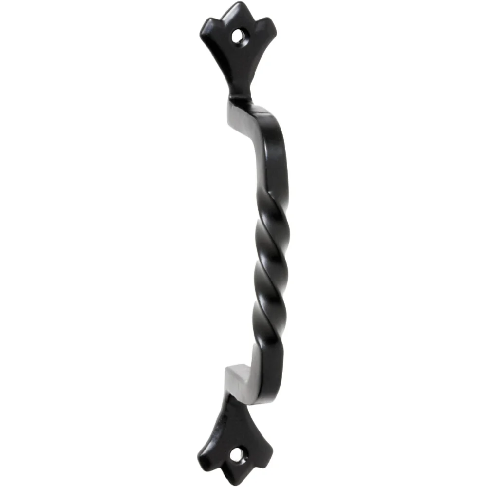 Tradco Iron Twist Pull Handle