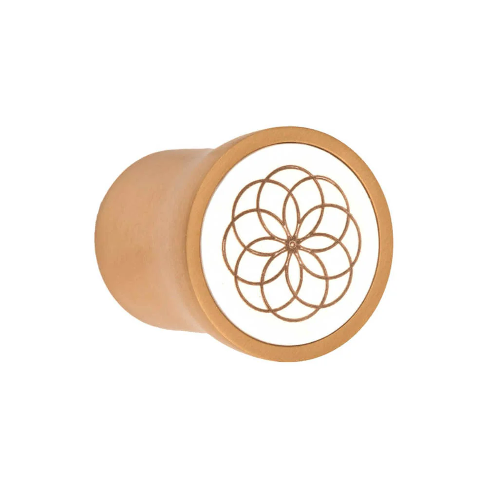 Formani NOUR EV25 Cabinet Knob – With Logo