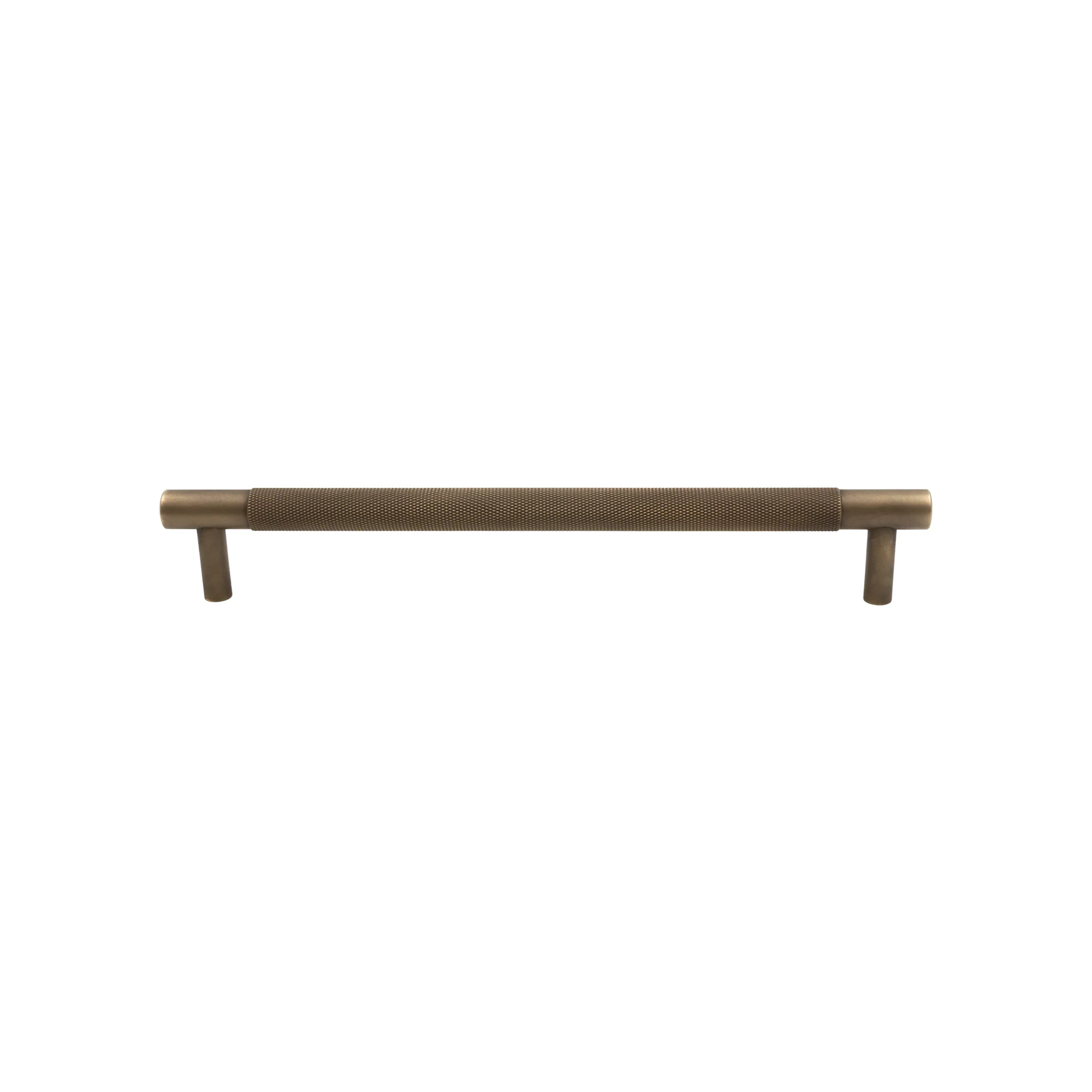 Windsor Vertex Knurled Cabinet Handle