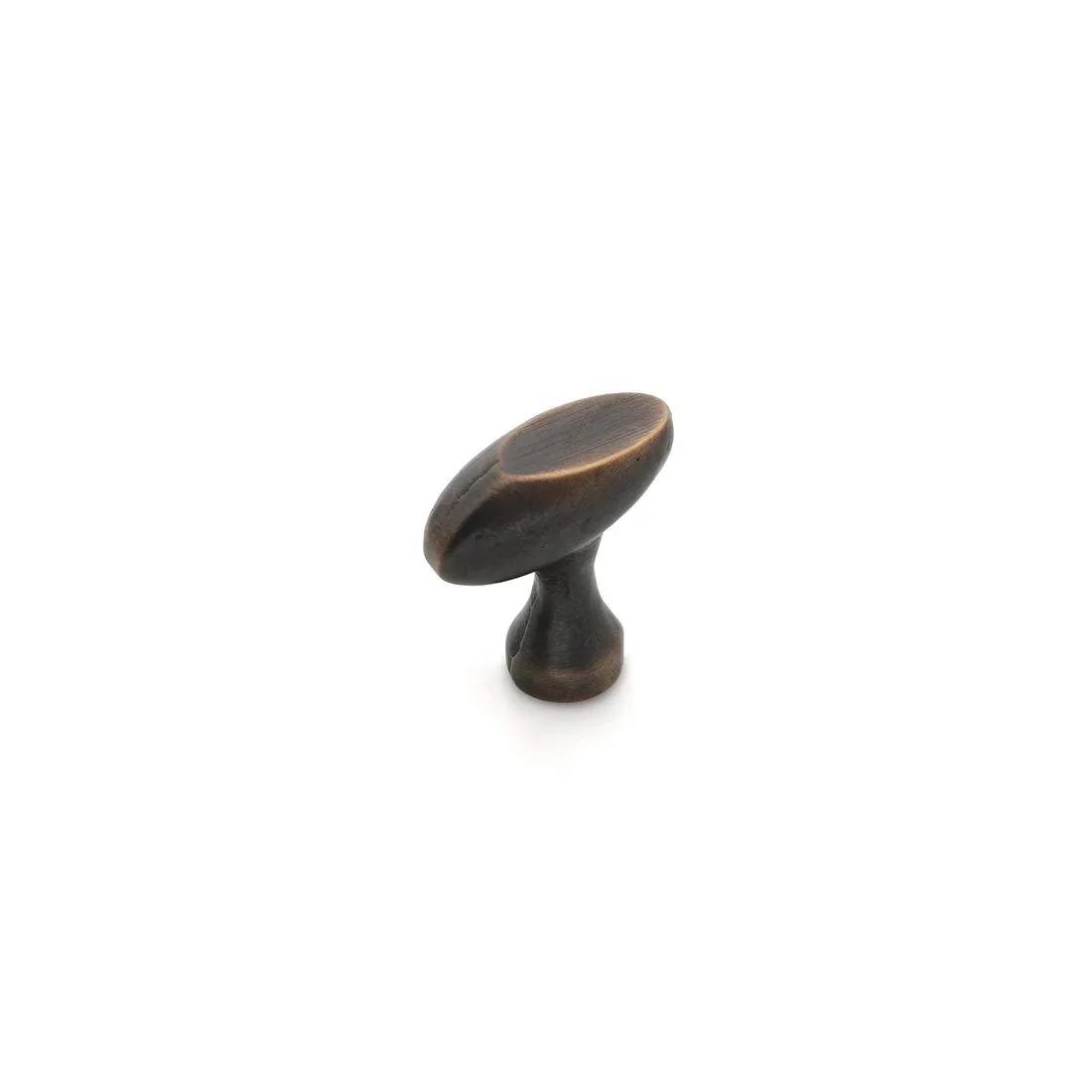 Castella Cast Ovo Cabinet Knob