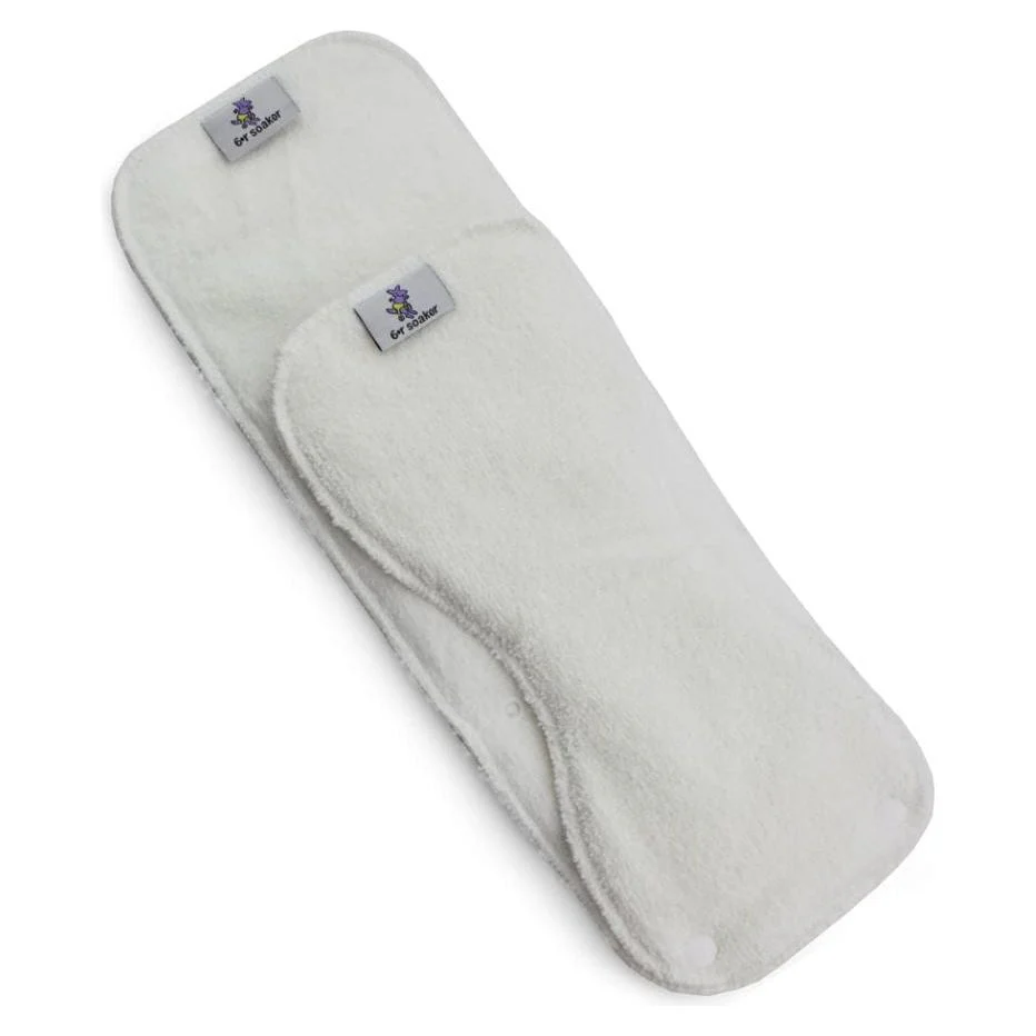 Kanga Care Bamboo 6r Soaker Inserts – 5 Pk