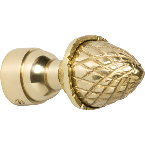 Tradco Acorn Curtain Finial