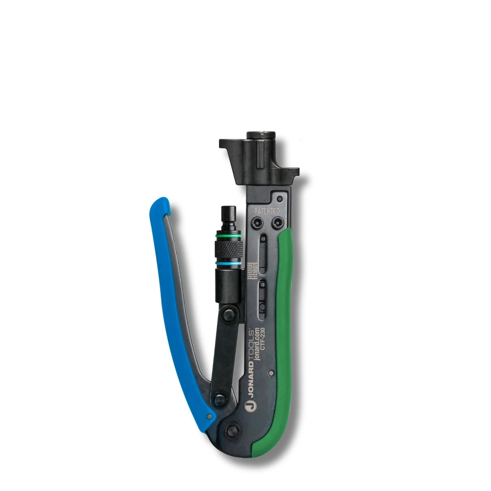 JONARD | Dual Compression Tool – Short and Long Style F Connectors | #CTF-230