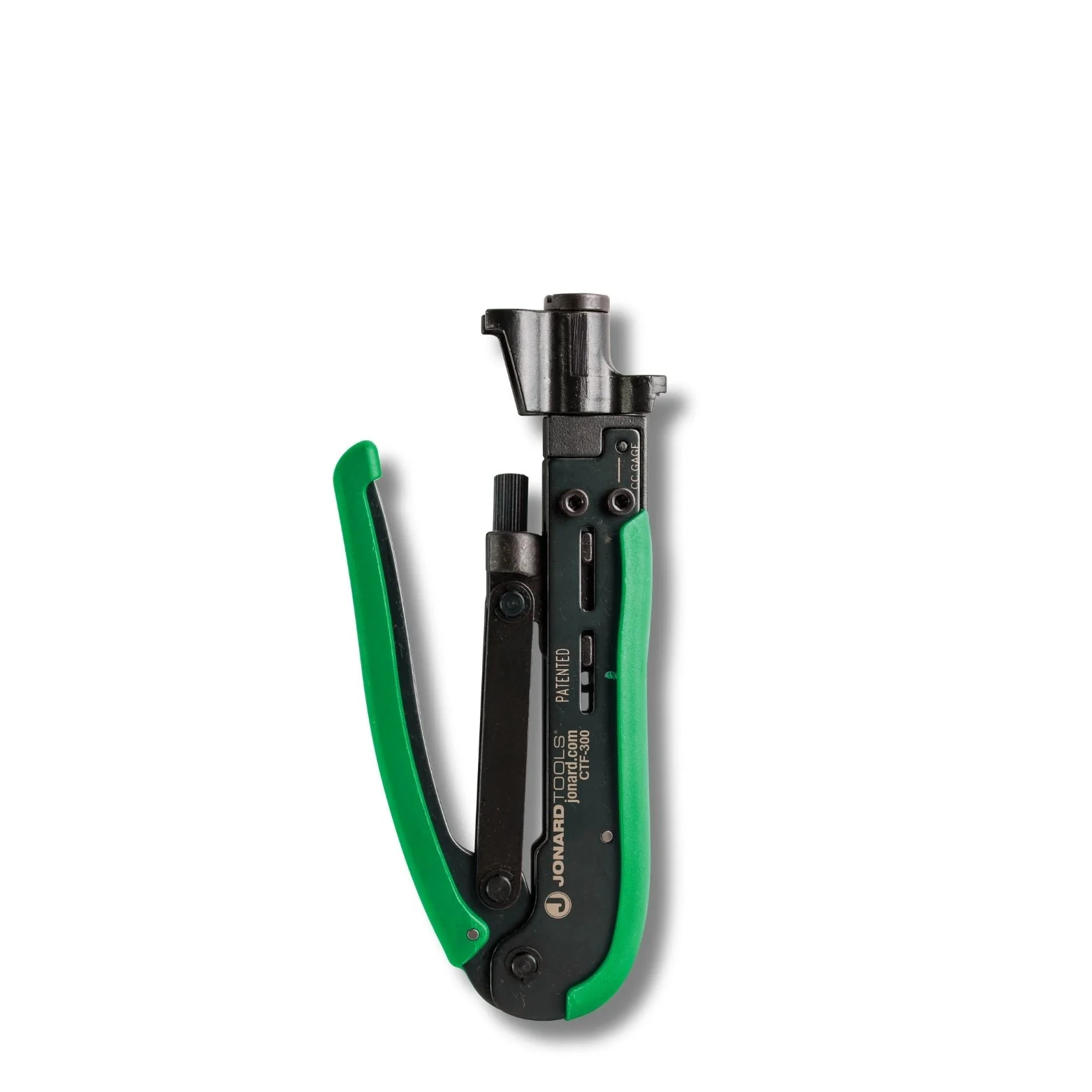 JONARD | Compression Tool Fixed – Short Style F Connectors | #CTF-300