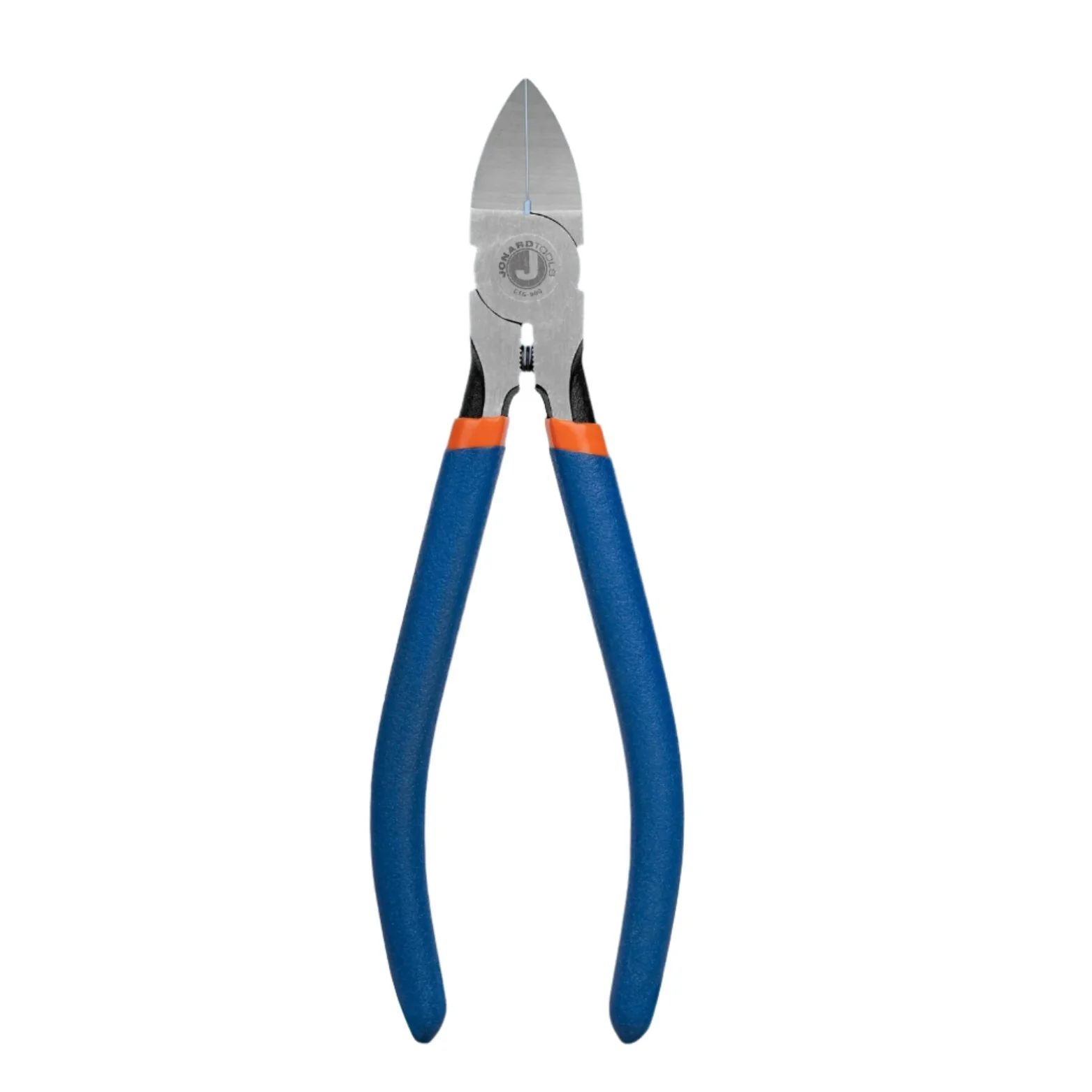 JONARD | Flush Cutting Pliers for Large Cable Ties, 6.5 inch | #CTG-500