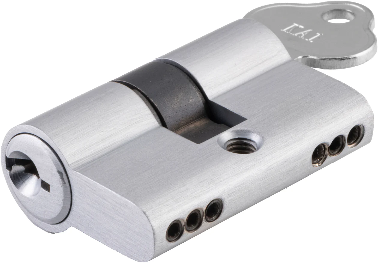 Iver Euro Double Cylinder 3 Pin: L45