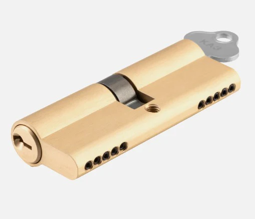 Tradco Euro Double Cylinder 5 Pin: L80