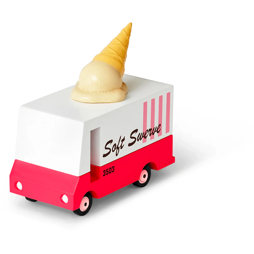 Candylab Ice Cream Van