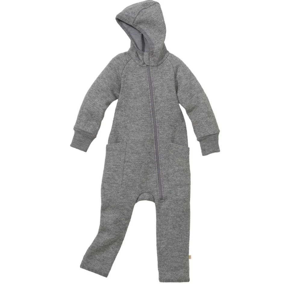 Disana 2025 Childrens’ Zip-Up Overall