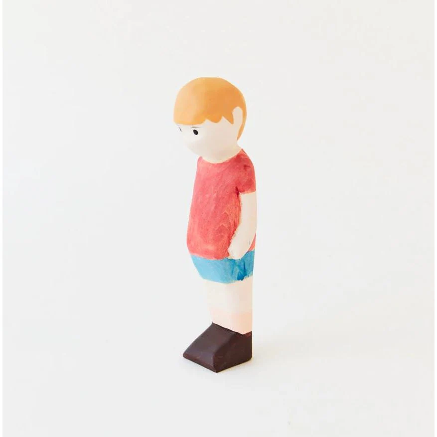 Sarah’s Silks Wooden Christopher Robin