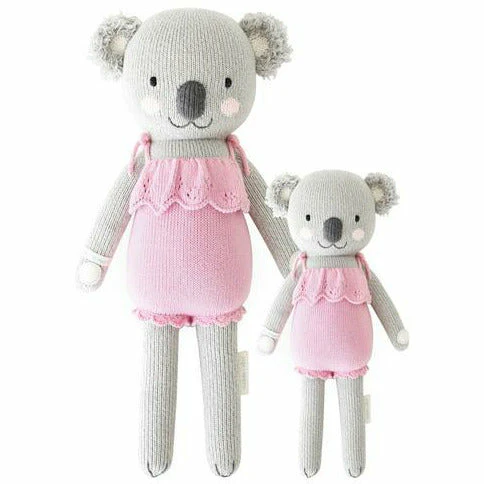 Cuddle + Kind Claire the Koala PINK