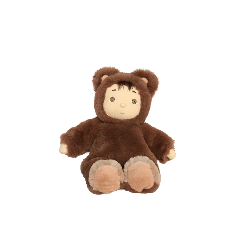Olli Ella Cozy Day Dinkum – Bobby Bear