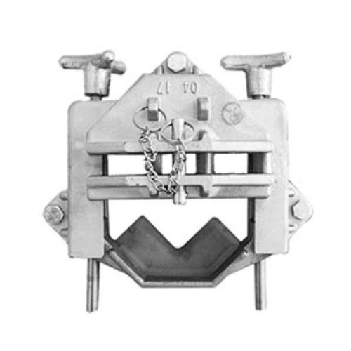 GMP | Cross Arm Bracket with Handles for Tie Top Post Insulator  | #74150
