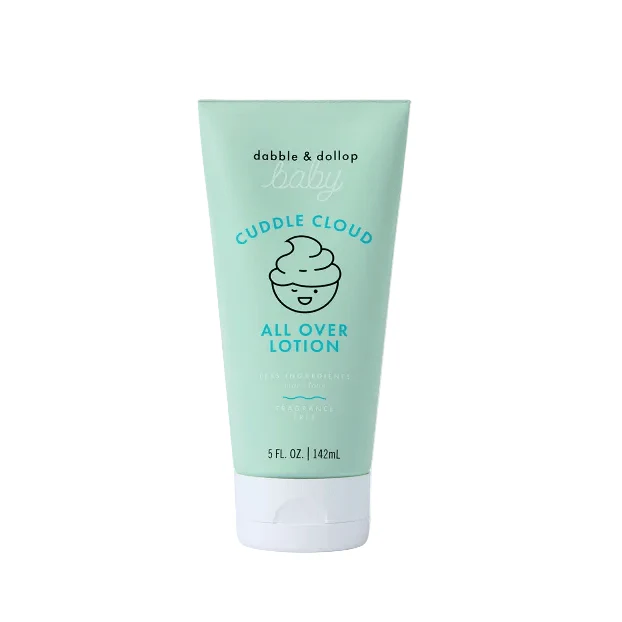 Dabble & Dollop – Cuddle Cloud™ All Over Lotion