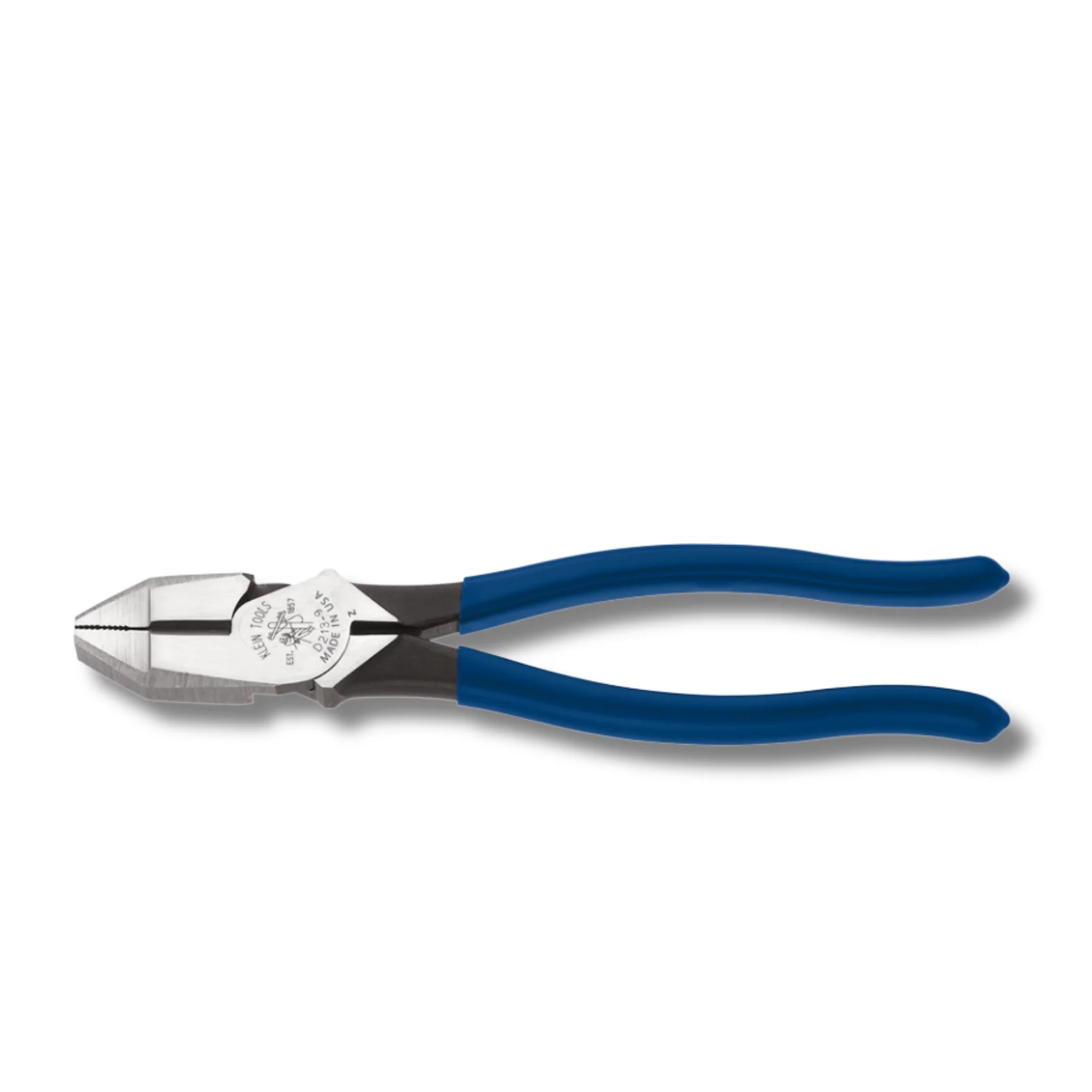 KLEIN TOOLS | Lineman’s Pliers, New England Nose, 9-Inch | #D213-9NE