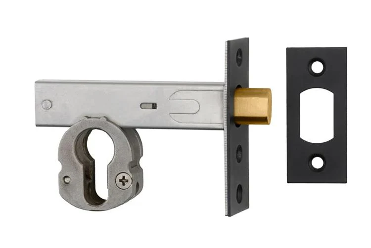 Iver Euro Mortice Deadbolt: 60mm Backset