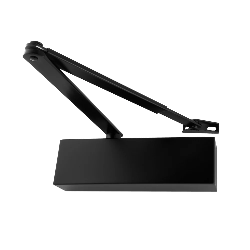 Briton 1120B Fire Rated Door Closer, Adjustable EN2-EN4, Surface Mounted