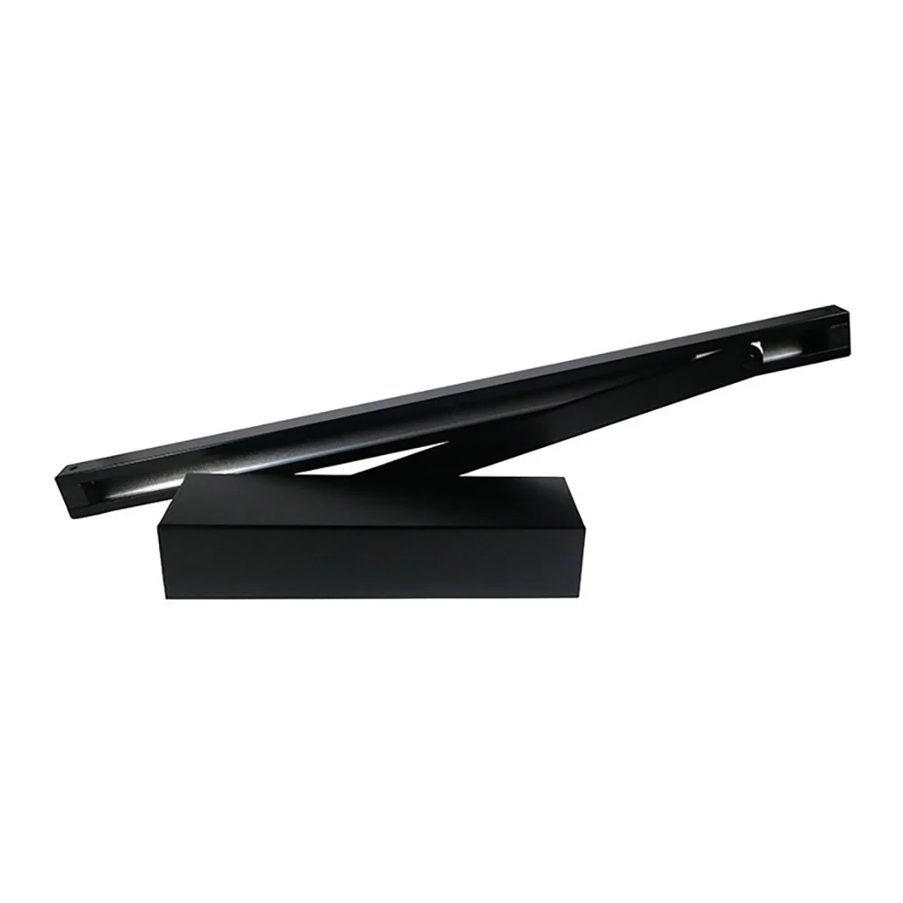 Briton 1120B-T-C Fire Rated Door Closer, Adjustable EN1-EN3, Track Arm