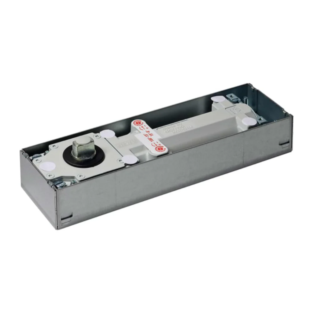 DormaKaba BTS75 EN1-4 Door Closer Floor Spring Adjustable, Hold Open