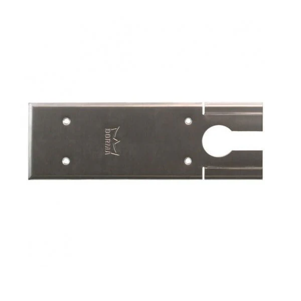 DormaKaba BTS80 Floor Spring Univeral Cover Plate, SSS
