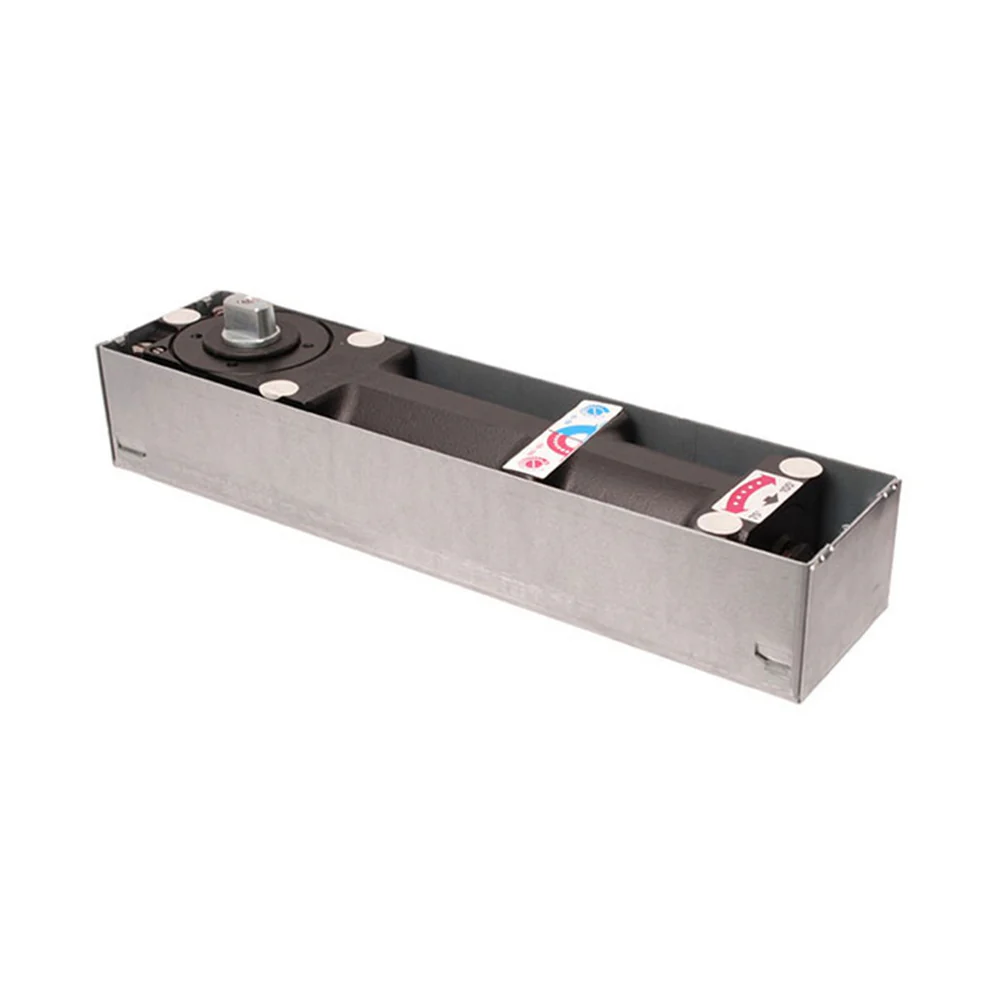 Dormakaba BTS80 EN-4 Door Closer Floor Spring Adjustable, Hold Open