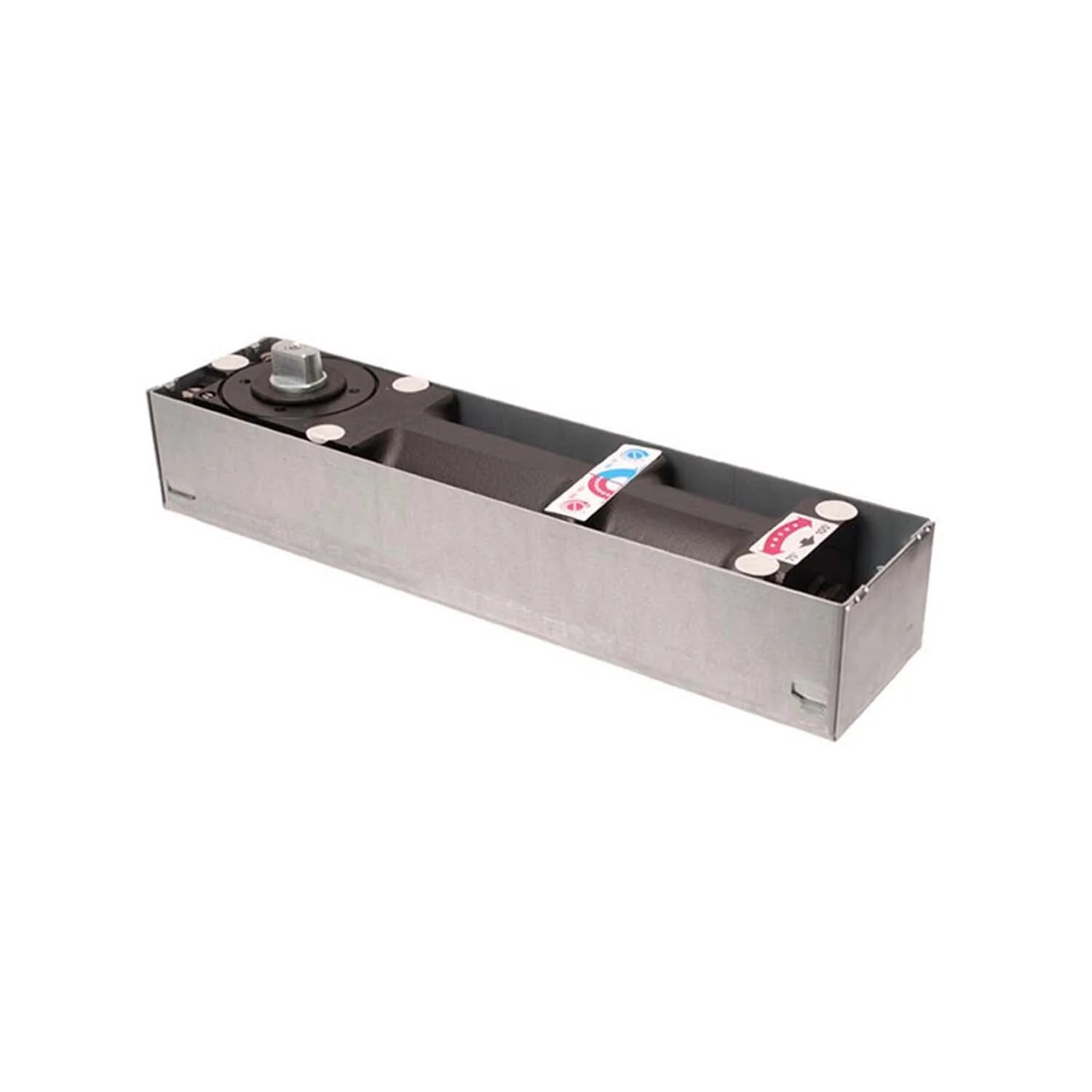 Dormakaba BTS80 EN-6 Door Closer Floor Spring Adjustable, Hold Open
