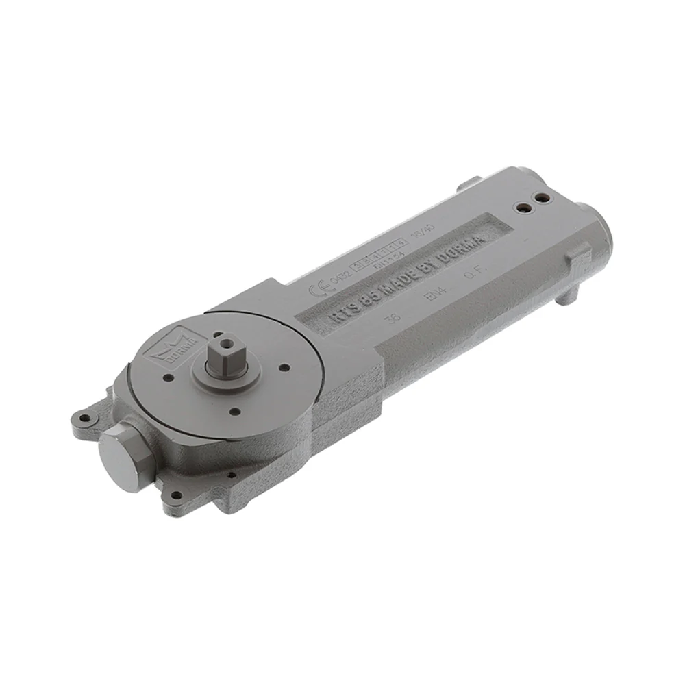 DormaKaba RTS85 EN4 Transom Concealed Door Closer, Hold Open 90°
