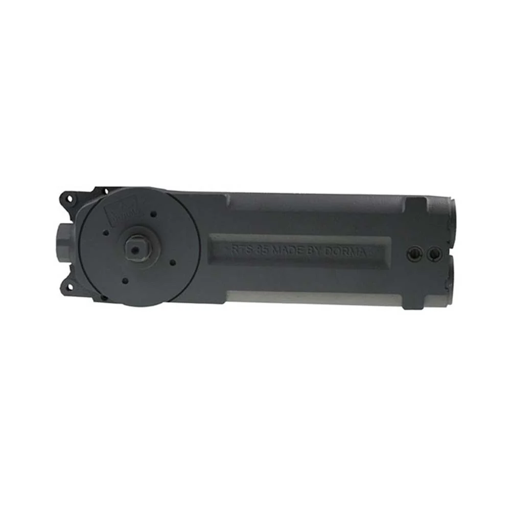 DormaKaba RTS85 EN4 Transom Fixed Power Concealed Door Closer, Non Hold Open