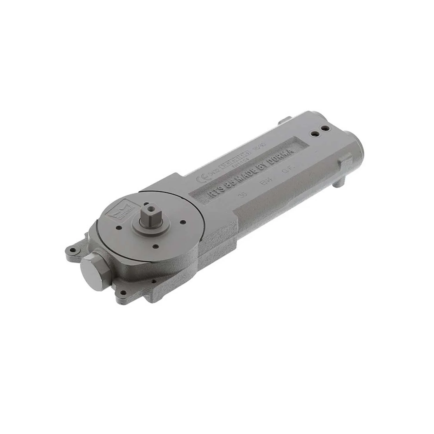 DormaKaba RTS85 EN5 Transom Concealed Door Closer, Hold Open 90°