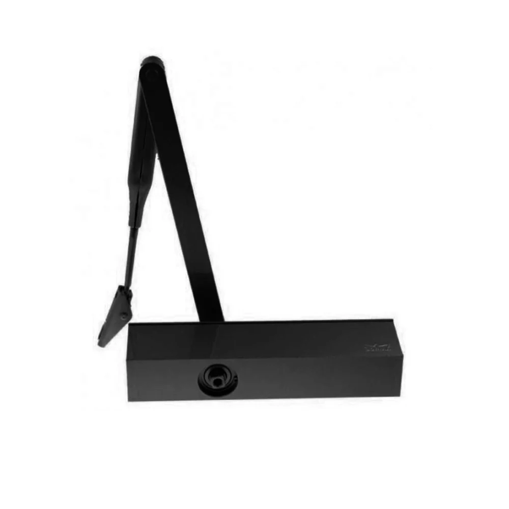 DormKaba TS73V Door Closer, Adjustable EN1-4, Surface Mounted, Black