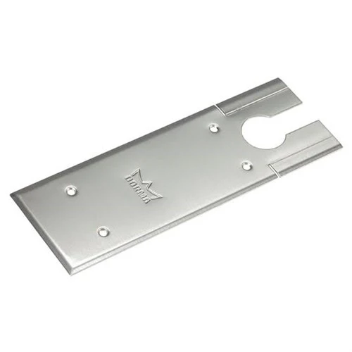 DormaKaba BTS75 Floor Spring Univeral Cover Plate, SSS