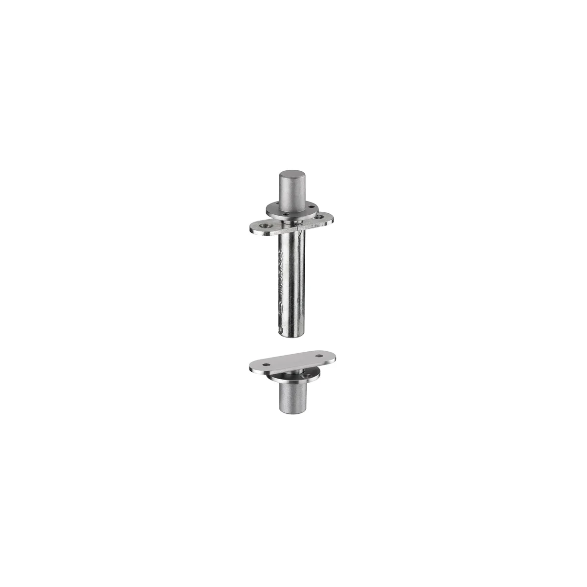 JNF Flush Hinge For Single Or Double Action Wooden Doors