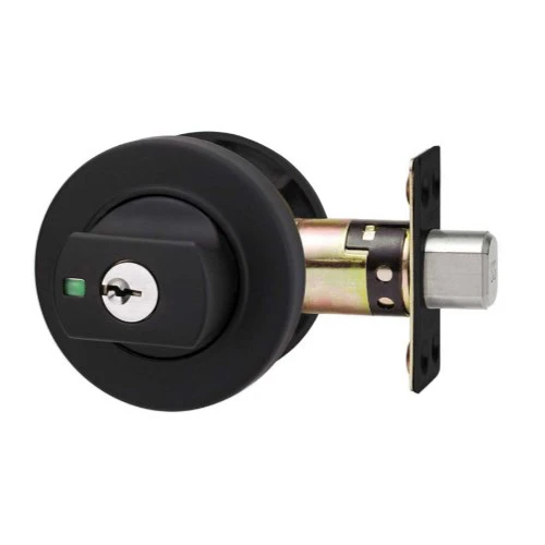 Lockwood 005 Paradigm Double Cylinder Dead Bolt Round Rose