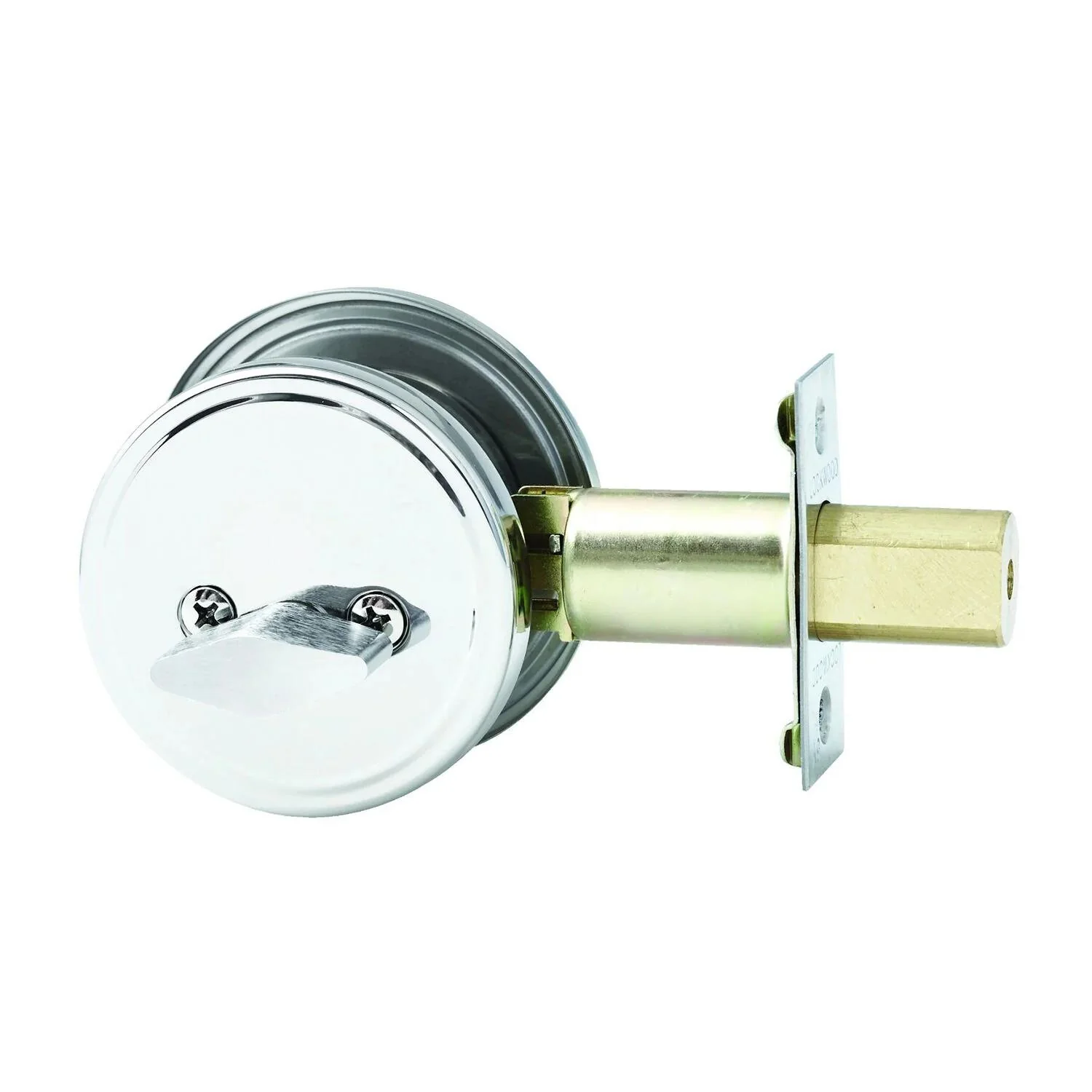 Lockwood Symmetry Single Cylinder Deadbolt