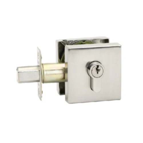 Zanda Triad Square Slimline Deadbolt
