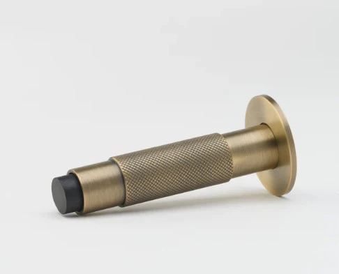 Lo & Co Knurled Kintore Doorstop
