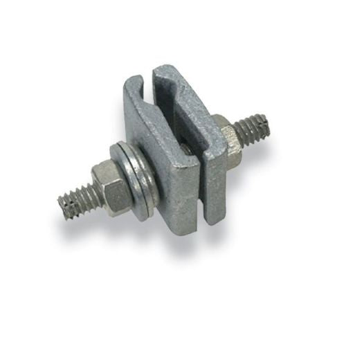 GMP | D Lashing Wire Clamp (100/pk) | #07886