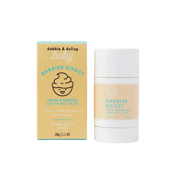 Dabble & Dollop Barrier Boost Skin Barrier Soothing Stick