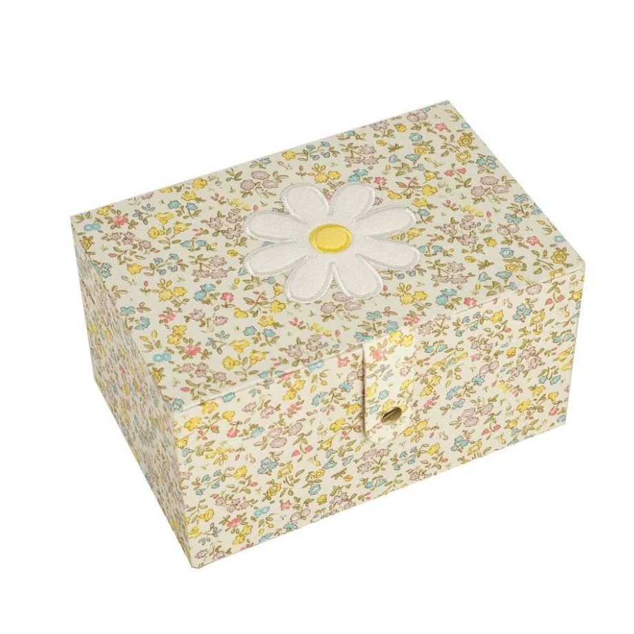 Rockahula Daisy Daisy Large Jewellery Box