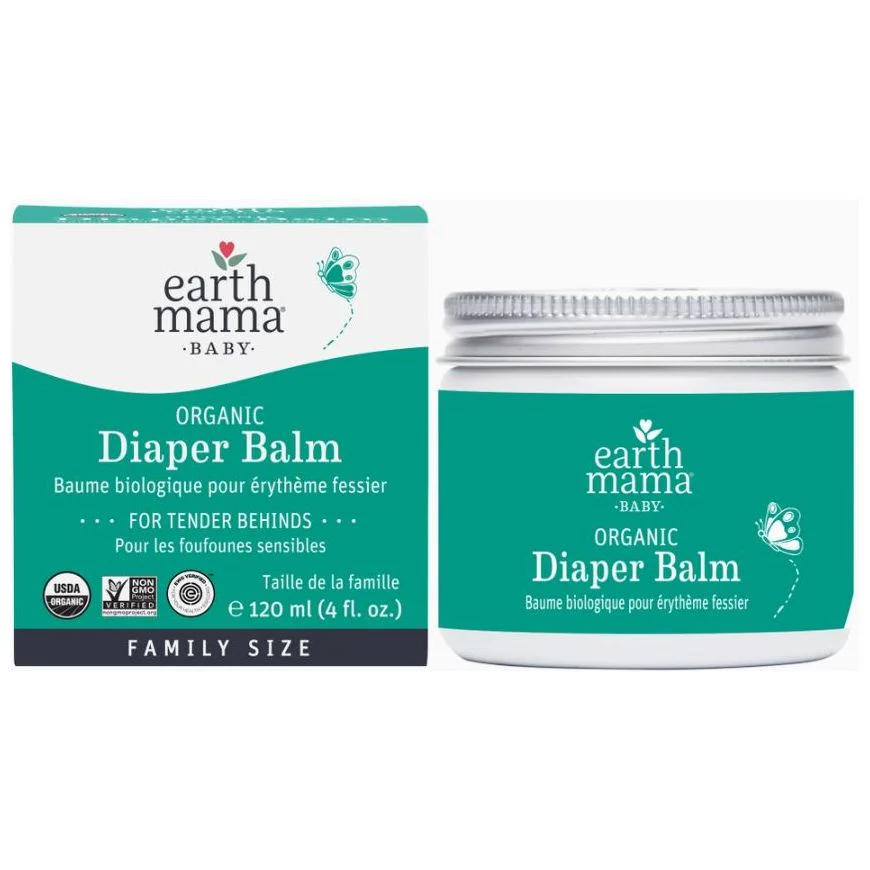 Earth Mama – Diaper Balm