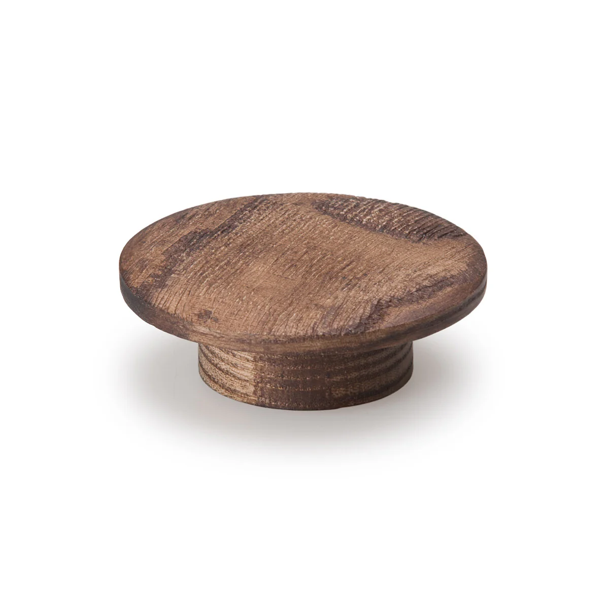 Momo ECHO Timber Round Cabinet Knob