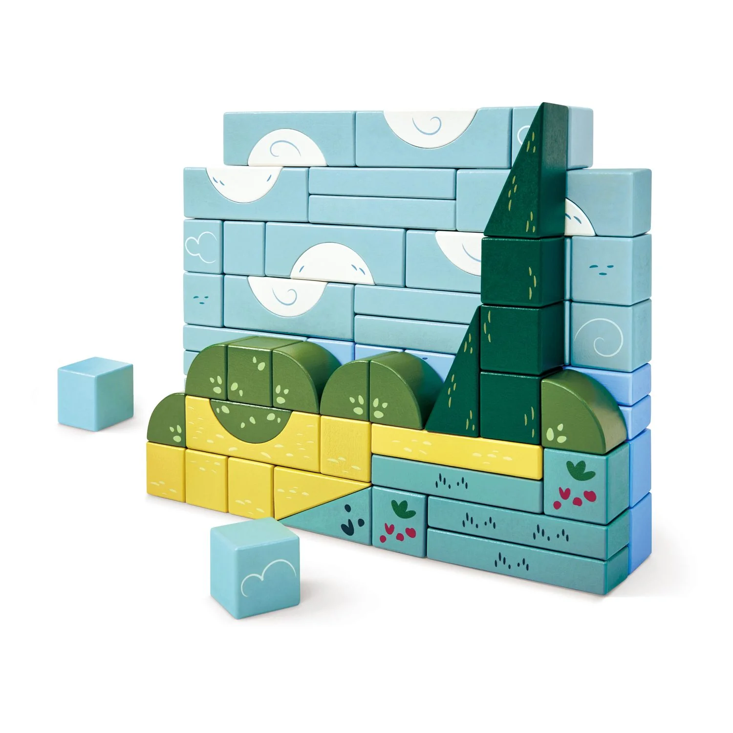 Hape – The Met – Van Gogh Building Set