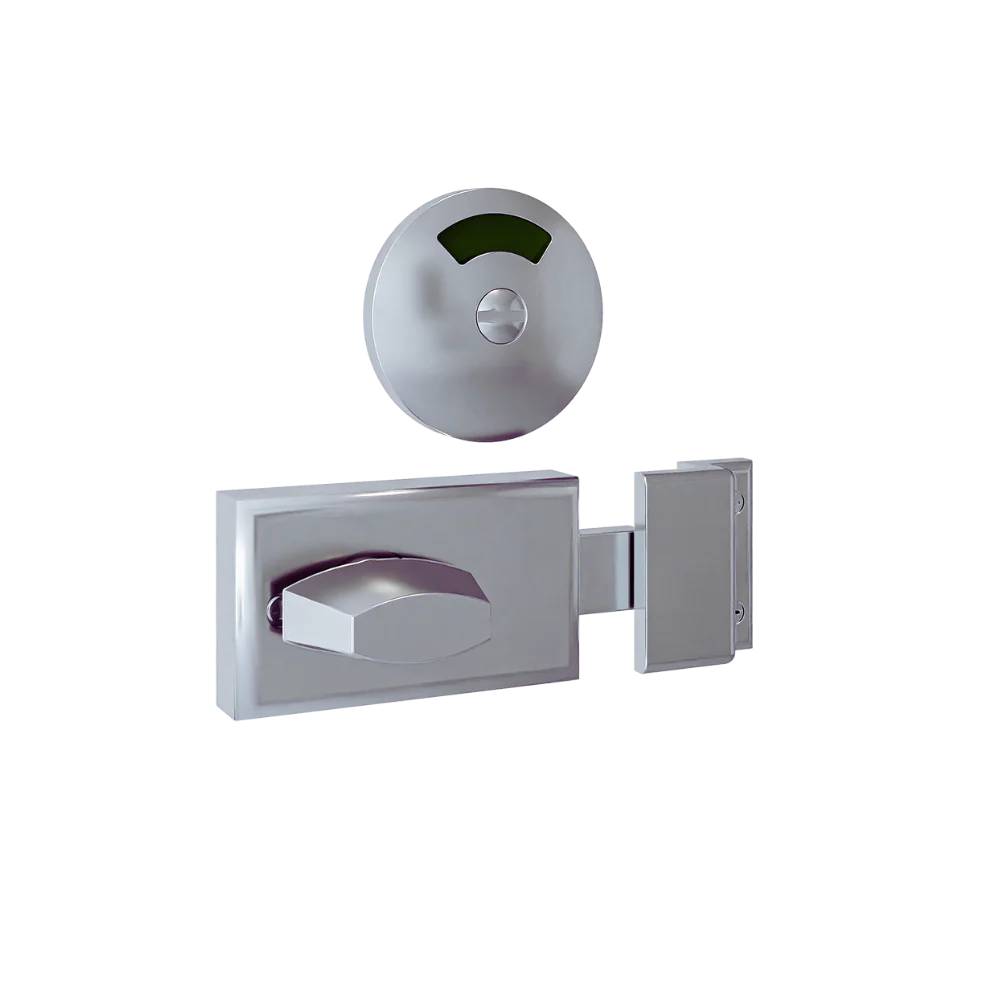 Metlam Easy Fit Lock and Indicator Set