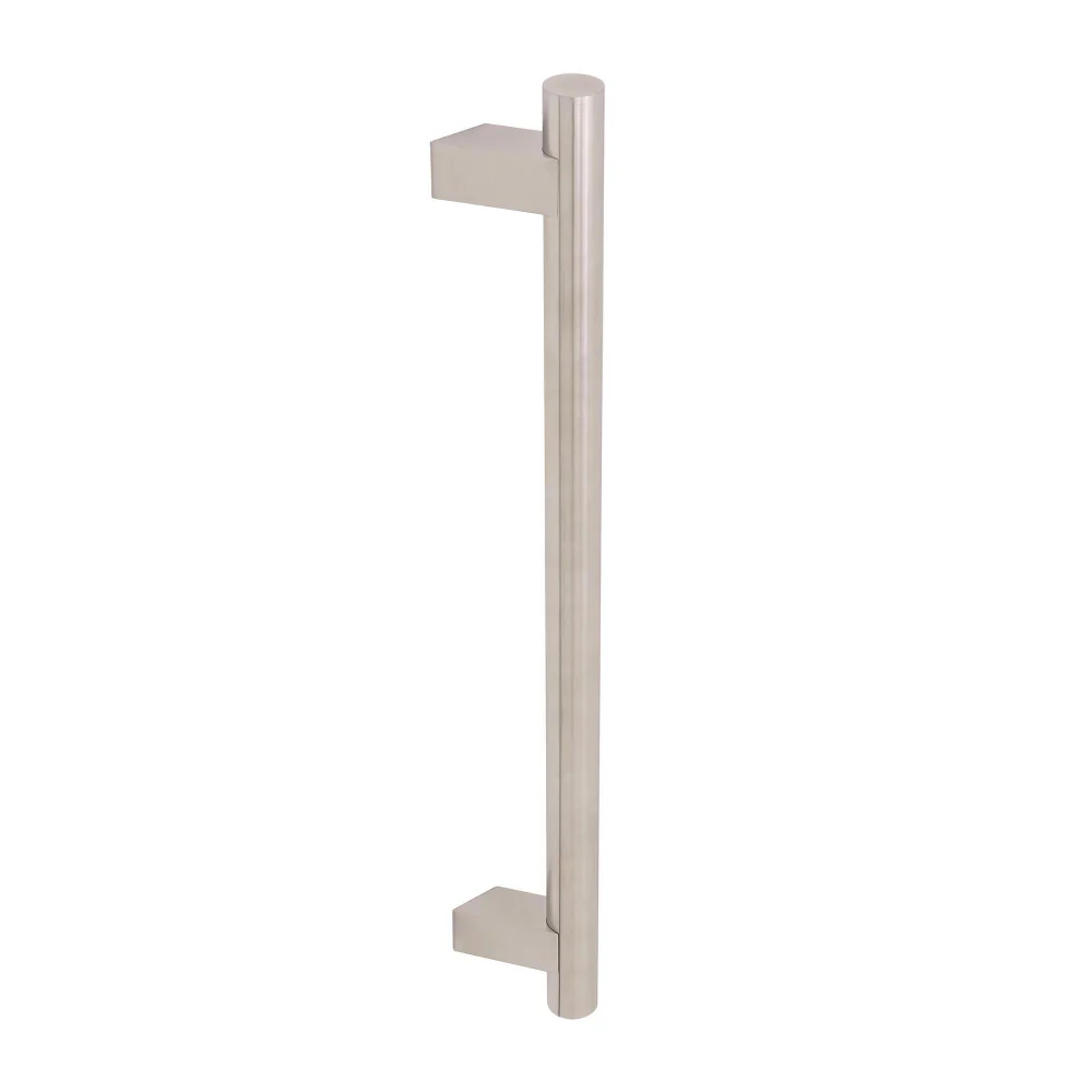 Barben BA-127 Cranked Range Entry Pull Handle – 38Ømm – DDA Compliant