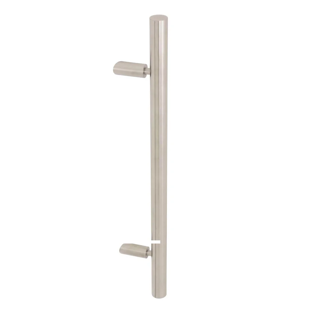 Barben BA-147 Cranked Range Entry Pull Handle – 25Ømm – DDA Compliant